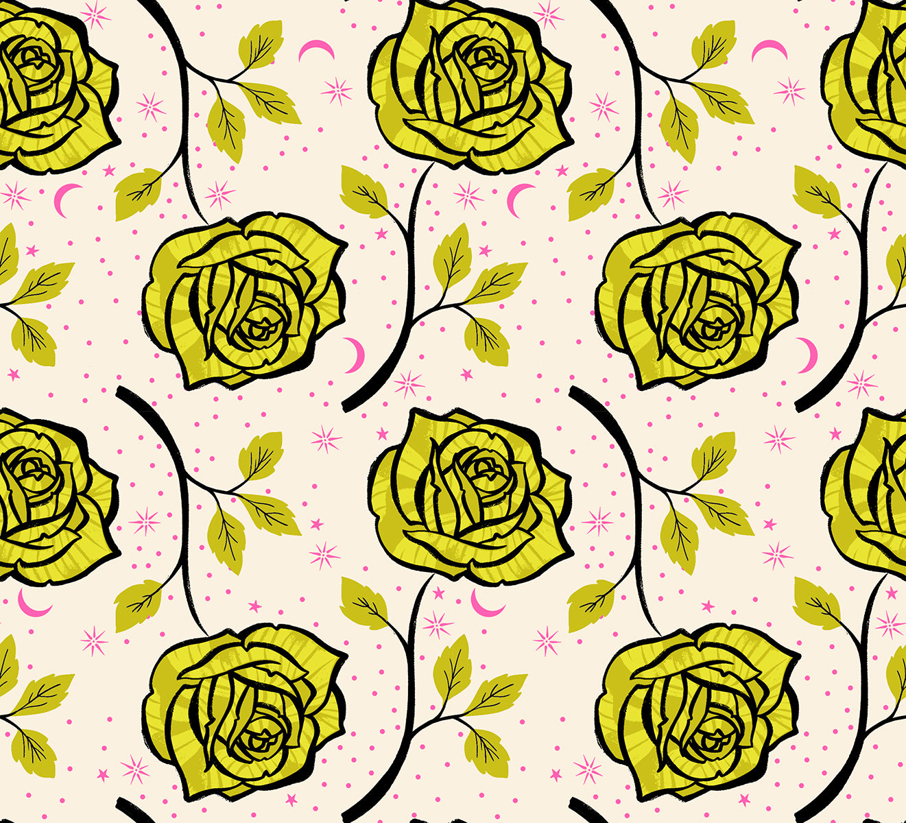Ink Shop Fat Quarter Bundle