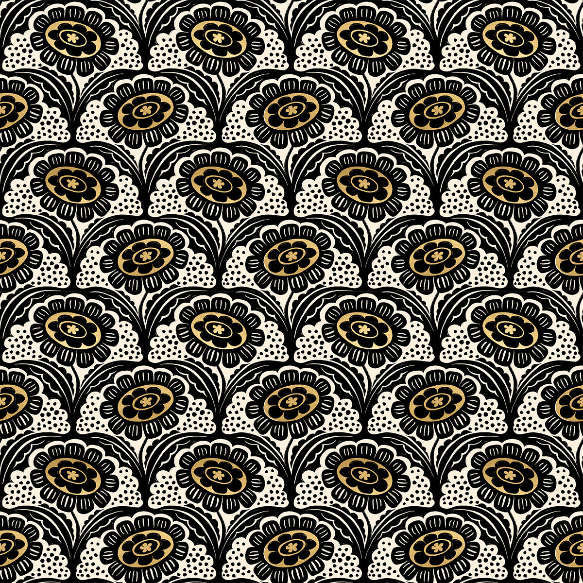 Ink Shop Fat Quarter Bundle