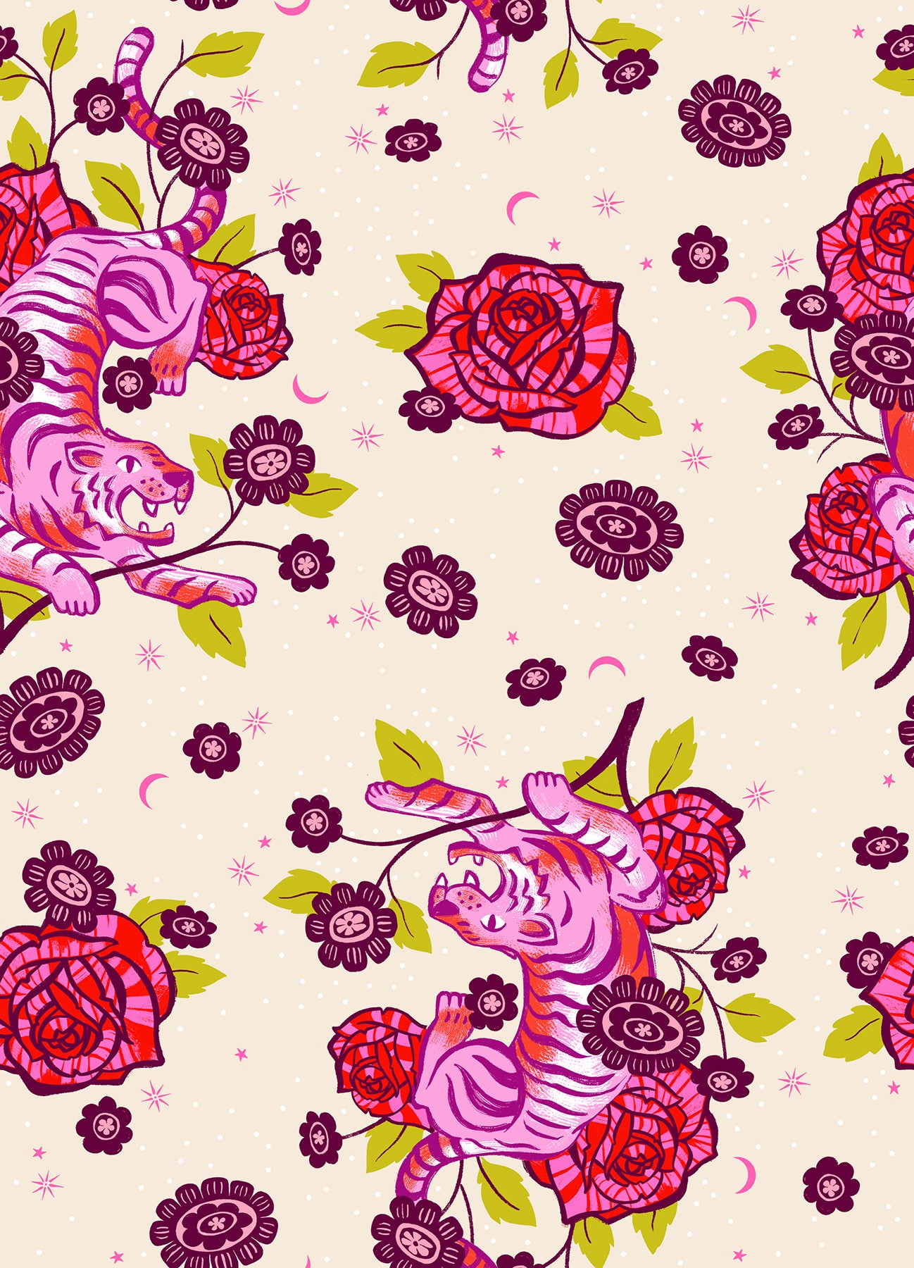Ink Shop Fat Quarter Bundle