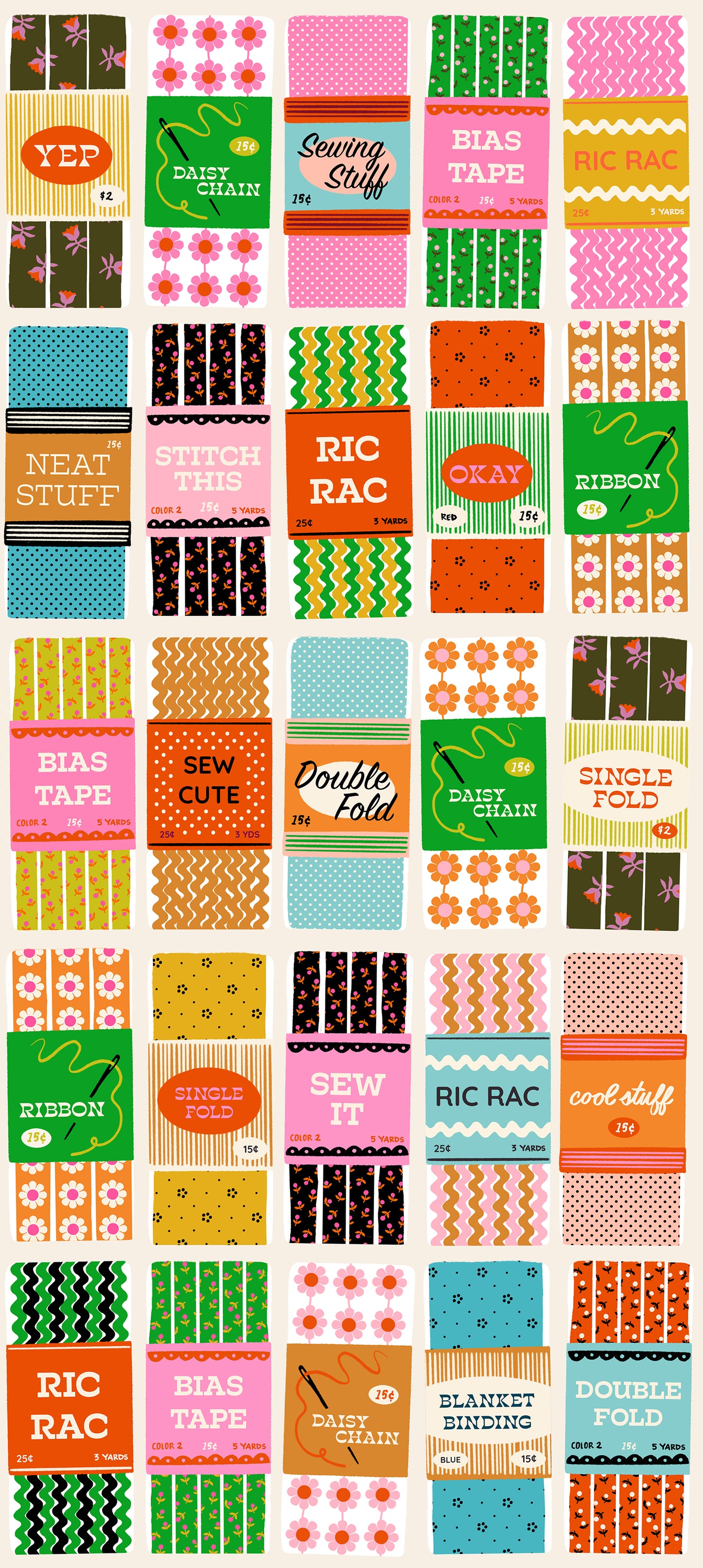 1-800 Notion- Ruby Star Pre-Order