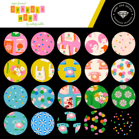 Sparkle Mart Pre-Order