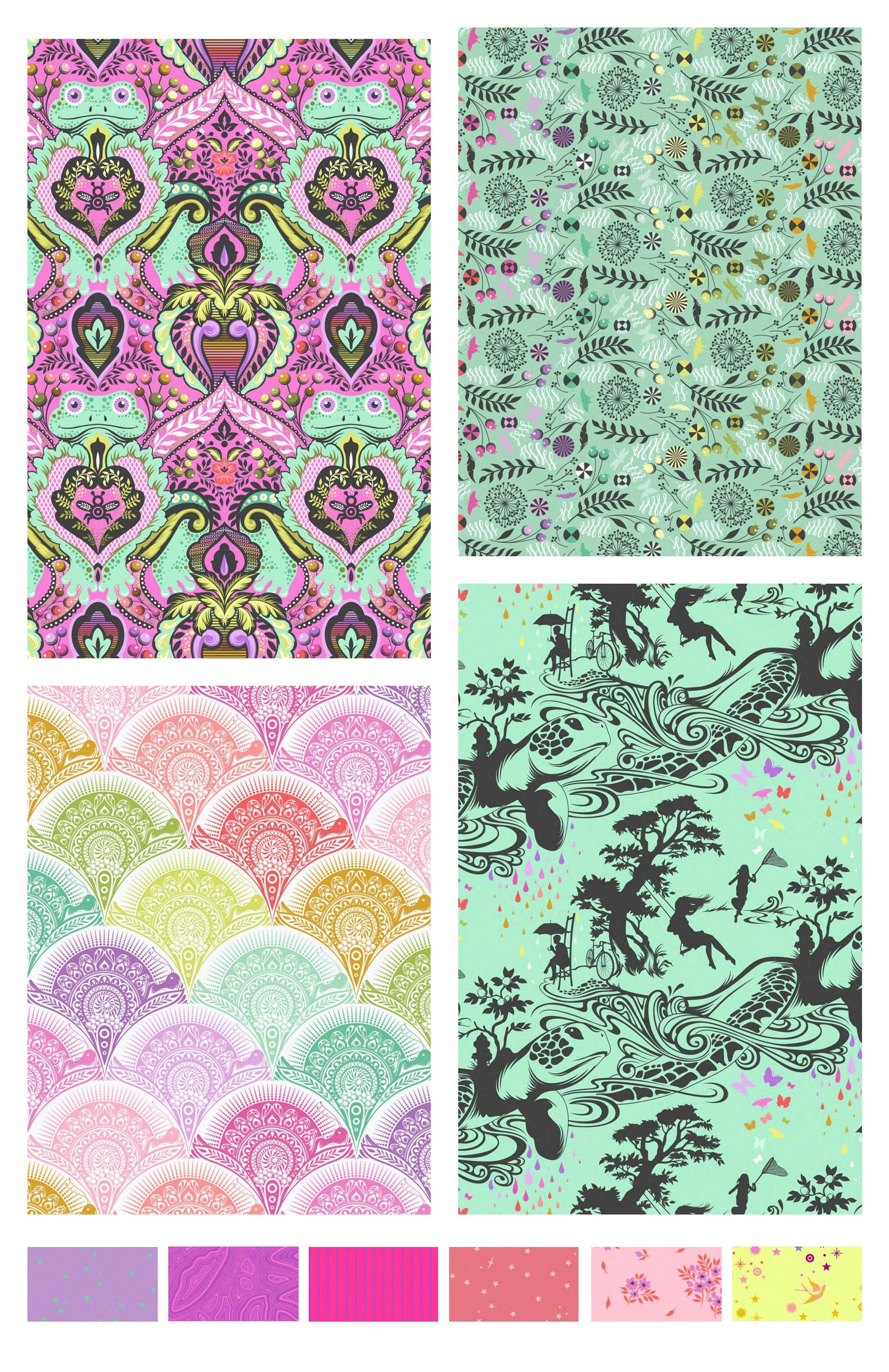 Pre Order Prince Charming FQ Bundle