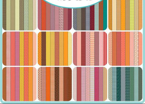 Gathered Lollies Half yard Bundle Pre-Order