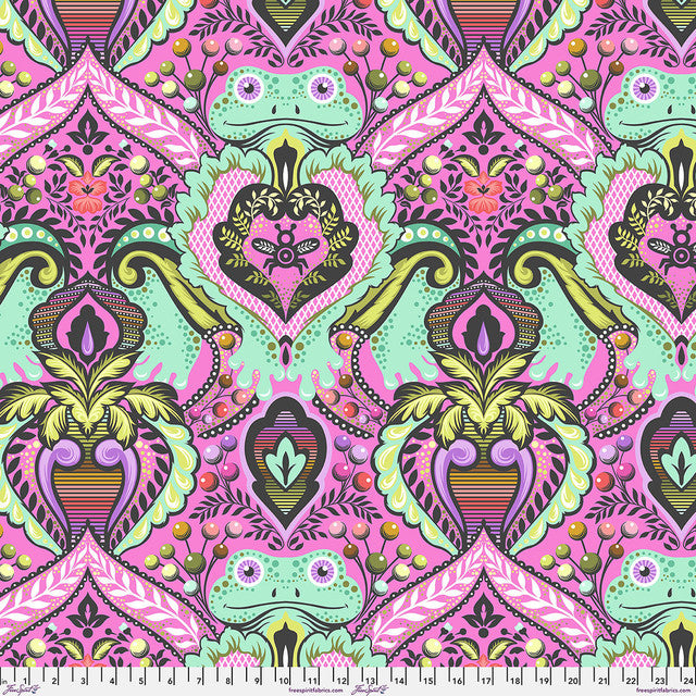 Pre-Order Frog Prince Minky Sold by The Yard