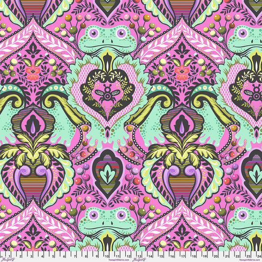 Pre-Order Frog Prince Minky Sold by The Yard
